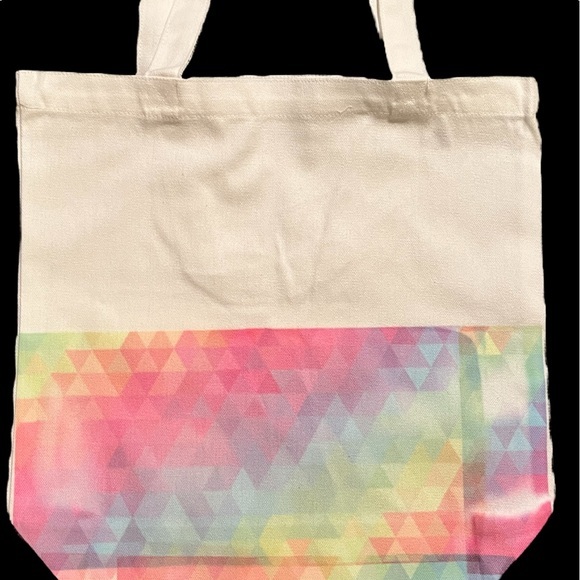Custom tote - Picture 2 of 2